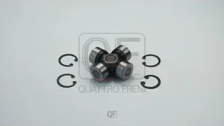 QF13C00065_КРЕСТОВИНА КАРДАННОГО ВАЛА 24X56 (Quattro Freni). Артикул QF13C00065