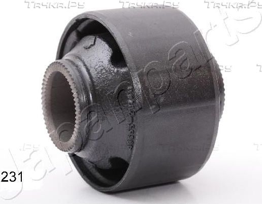 Сайлентблок переднего рычага подвески Japanparts нижний для Toyota Ipsum II (M20) 2001-2009. Артикул RU-231
