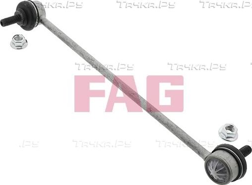 Стойка (тяга) стабилизатора Fag передняя для Volvo 850 1991-1997. Артикул 818 0264 10