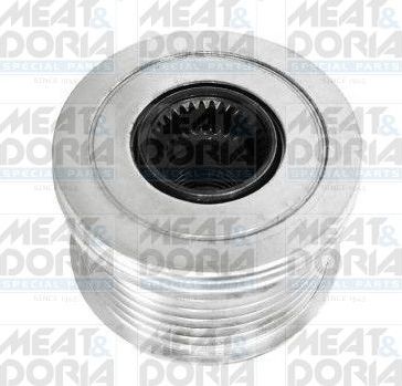 Муфта генератора обгонная Meat & Doria для Mercedes-Benz Vario 1996-2013. Артикул 45008