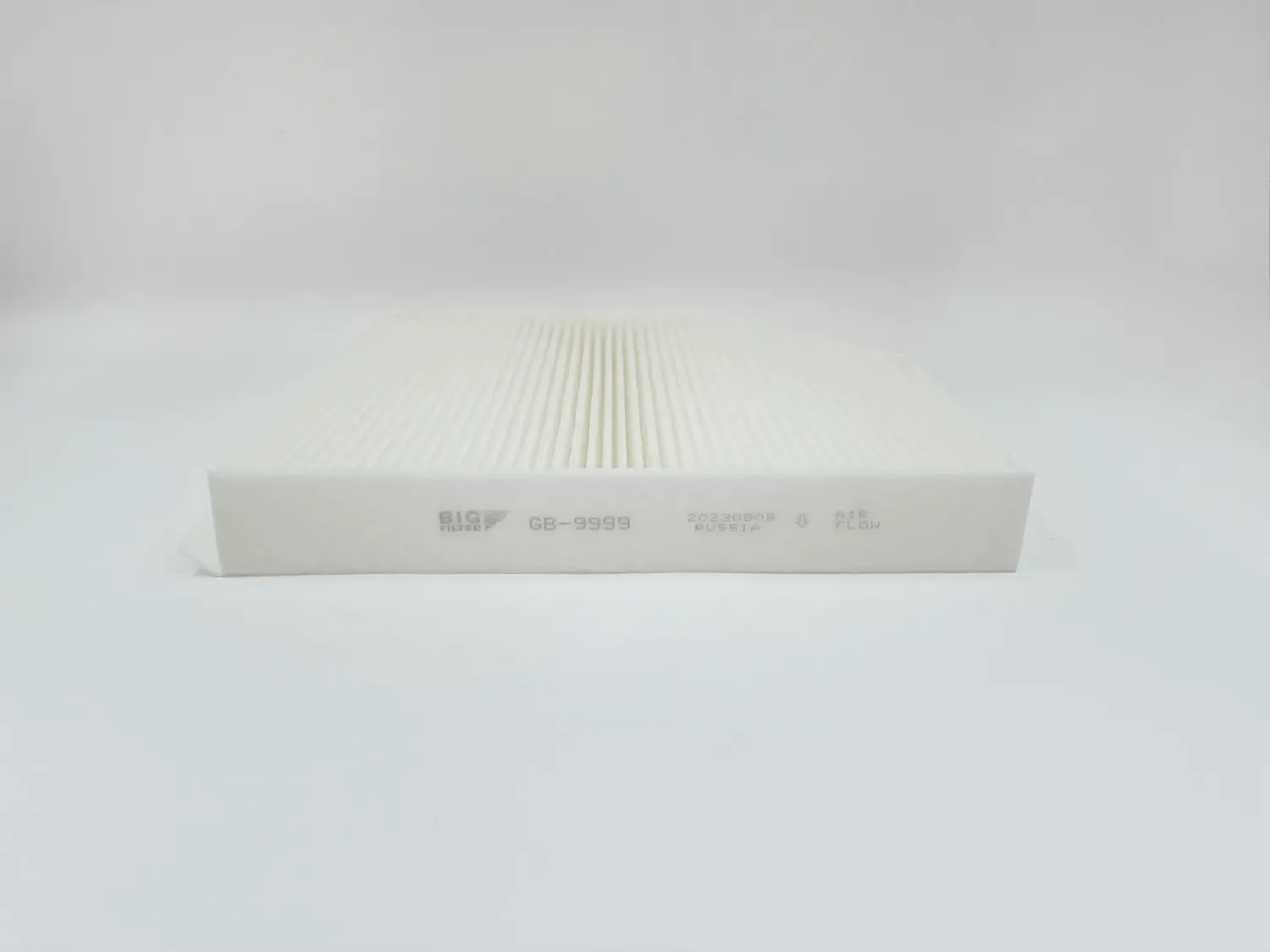 Фильтр салона (BIG Filter). Артикул GB-9999