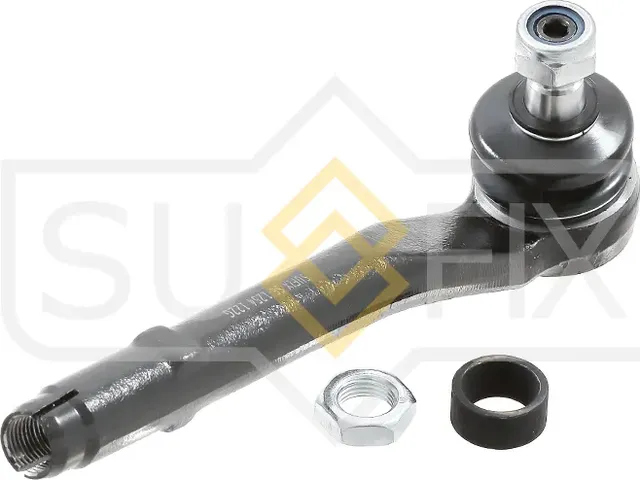 Наконечник рулевой тяги | перед прав/лев | (Sufix). Артикул SE-1254