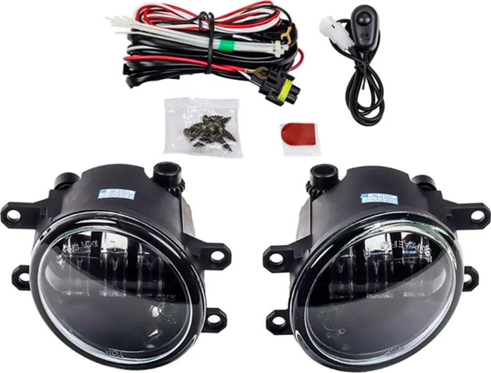 ФАРА ПРОТИВОТУМАННАЯ ПТФ ЛЕВАЯПРАВАЯ КОМПЛЕКТ Д (Sailing). Артикул TY3032LED