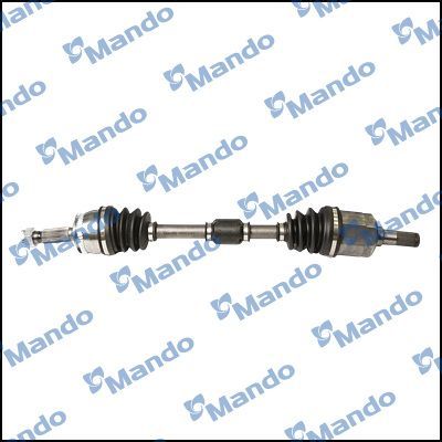 Полуось (привод в сборе, приводной вал) Mando. Артикул HM227168