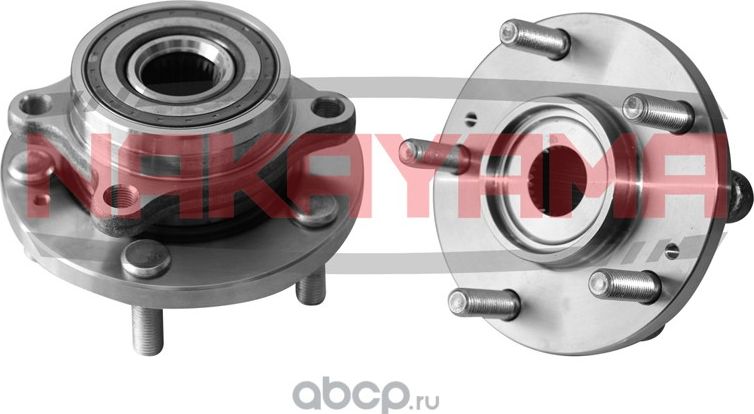 Ступица колеса в сборе (Nakayama). Артикул M2281NY