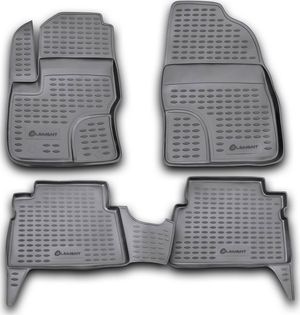 Коврики Element для салона Ford C-Max I 2003-2010. Артикул NLC.16.07.210