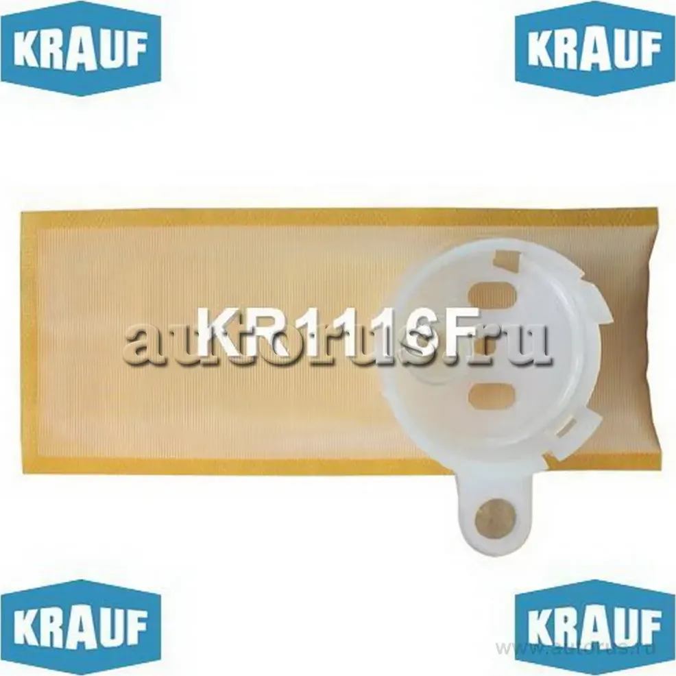 Фильтр топливный HYUNDAI (Krauf) Krauf. Артикул KR1116F