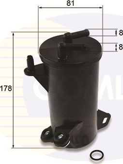 Топливный фильтр Comline. Артикул EFF311D