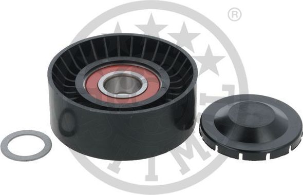 Направляющий (ведущий) ролик приводного поликлинового ремня Optimal. Артикул 0-N2226S