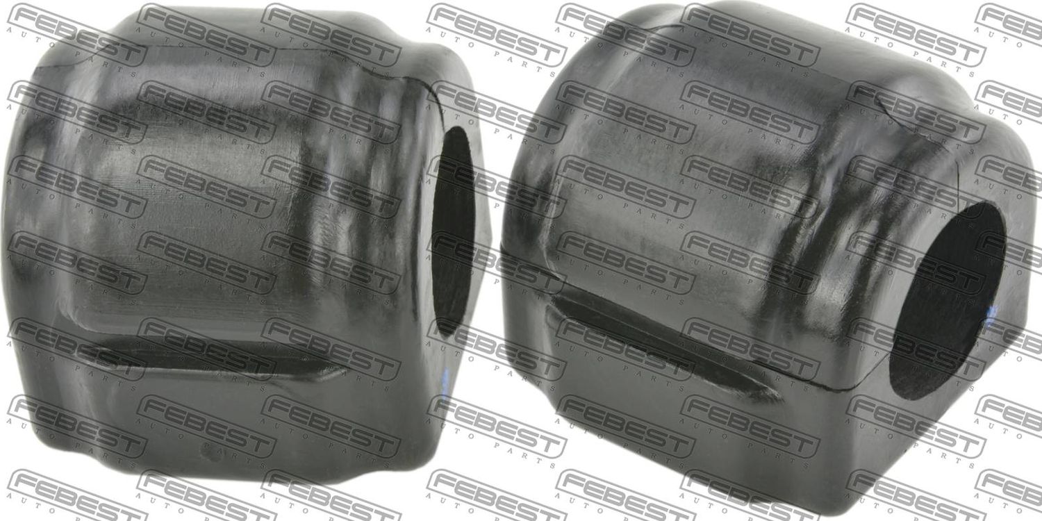 Втулки стабилизатора Febest. Артикул VLSB-S60RD21-KIT