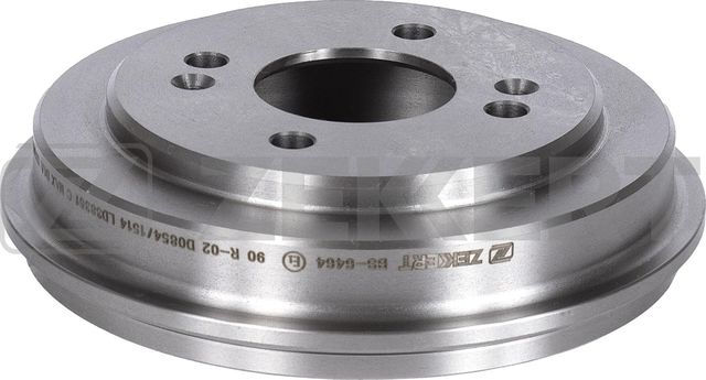 Тормозной барабан Zekkert задний для Kia Picanto II 2011-2017. Артикул BS-6464