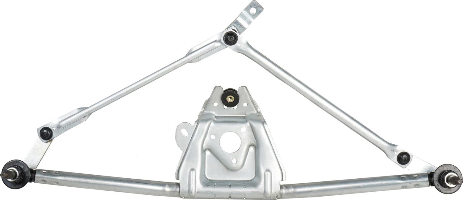 Трапеция стеклоочистителя (дворника) StartVOLT передний для Renault Kangoo I 1997-2010. Артикул VWA 0911