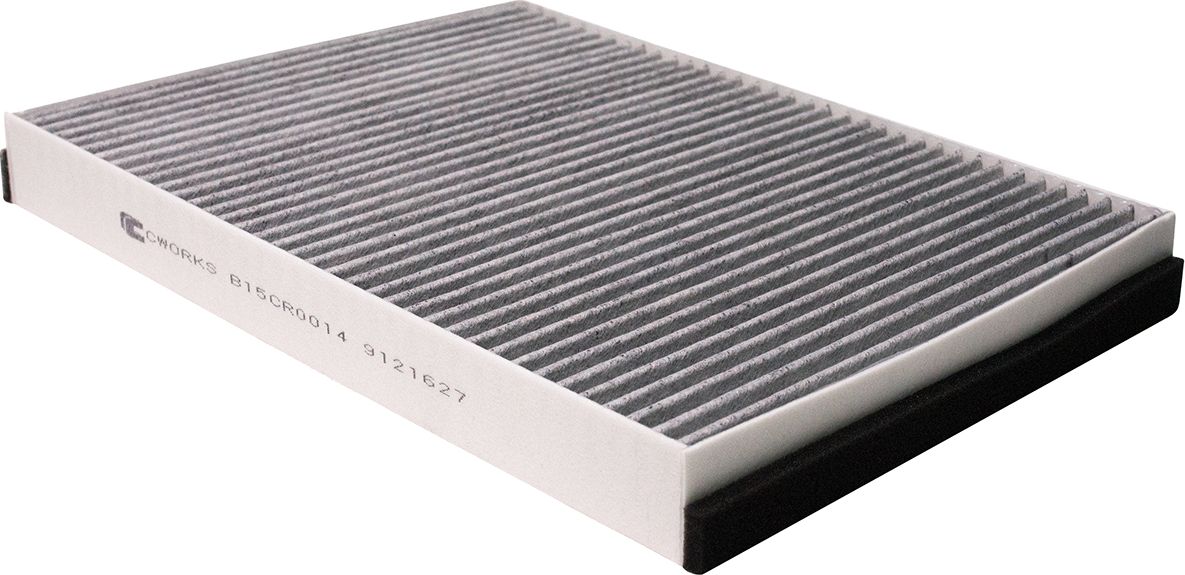 Салонный фильтр Cworks (Активированный уголь). Артикул B15CR0014