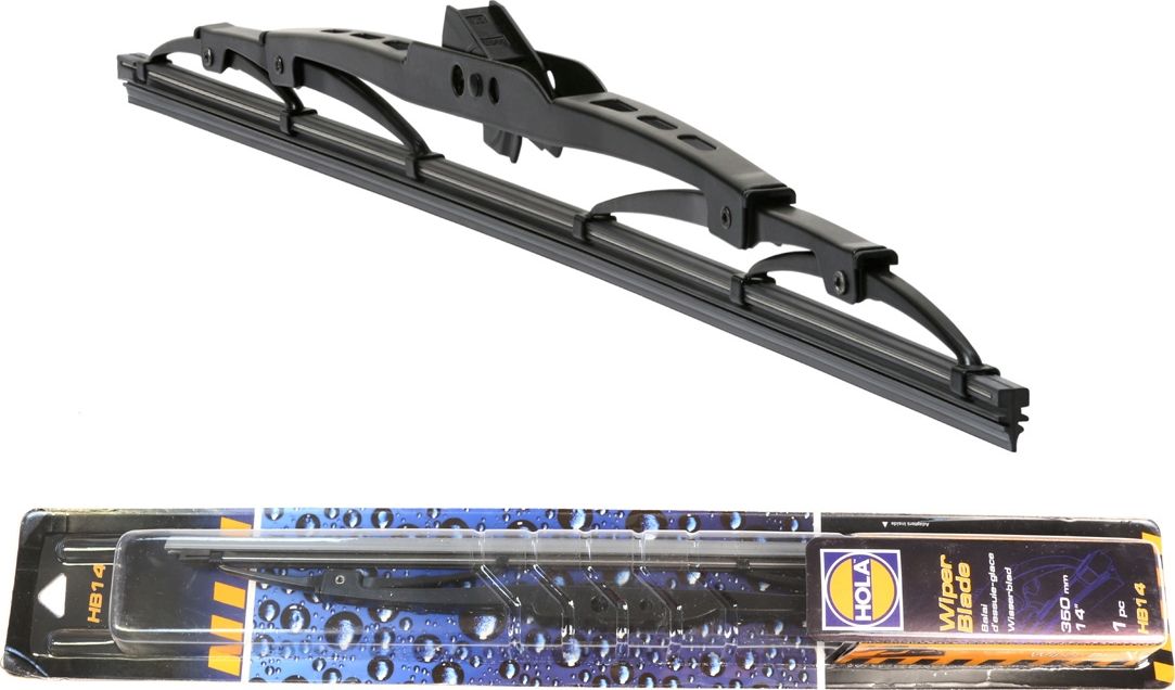 Щетка стеклоочистителя (дворник) HOLA. Артикул HB14