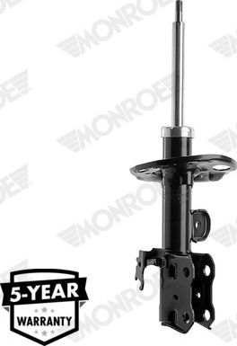 Амортизатор Monroe Original (Gas) передний правый для Toyota Prius III (XW30) 2008-2011. Артикул G8250
