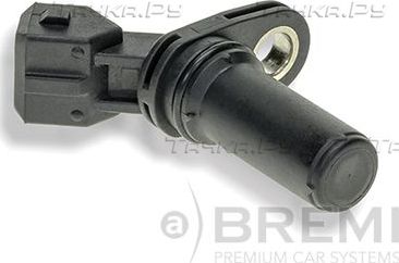 Датчик положения коленвала Bremi. Артикул 60189