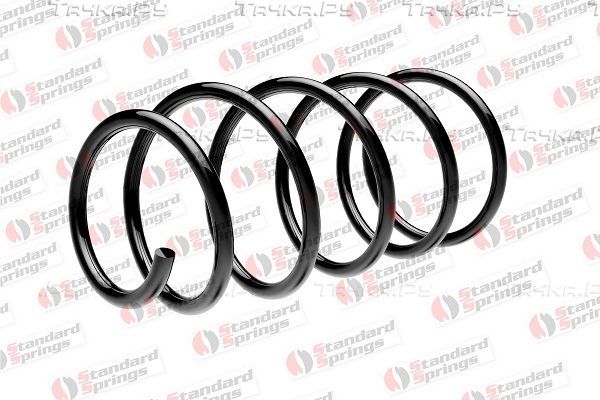 Пружина подвески Standard Springs. Артикул ST 127 046 F