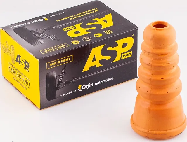 Отбойник амортизатора (ASP). Артикул RJ44001