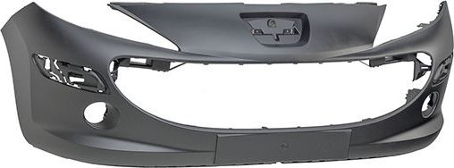 Бампер Phira передний для Peugeot 207 I 2006-2015. Артикул 207-06202