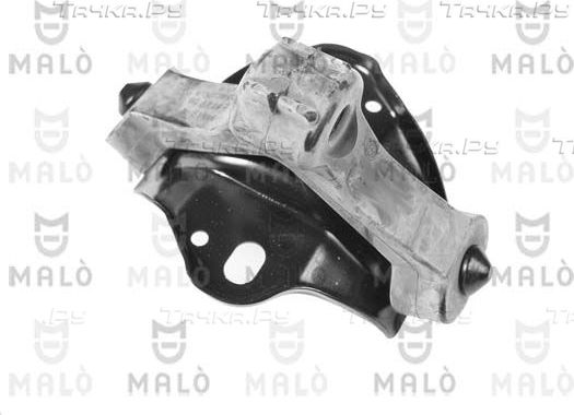 Крепление глушителя Malo задний для Skoda Octavia Tour 1996-2010. Артикул 175721