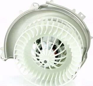 Вентилятор, мотор печки (отопителя) салона Nissens. Артикул 87100
