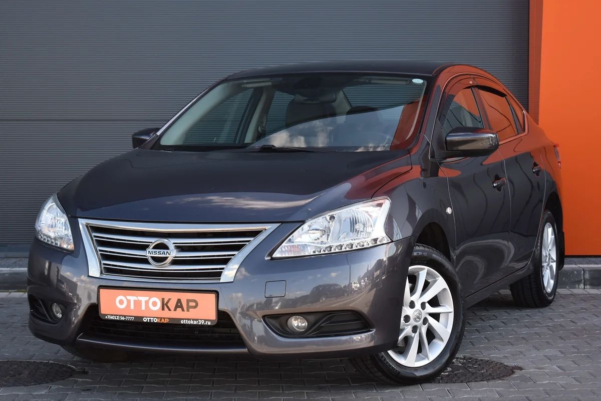 Дефлекторы V-Star для окон Nissan Sentra B17 седан 2014-2026. Артикул D57706