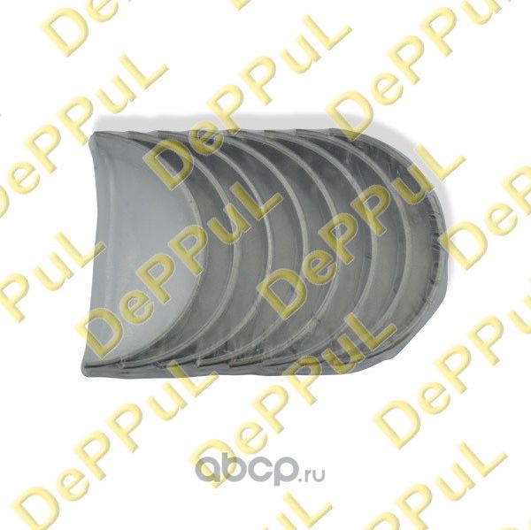 ВКЛАДЫШИ ШАТУННЫЕ MAZDA 3 (06-11)/6 (05-10) (Deppul). Артикул DEA51979