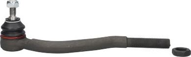 Наконечник рулевой тяги Birth (сталь) левый для Citroen C5 I 2001-2008. Артикул TS0004
