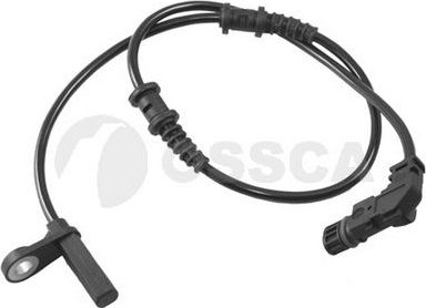 Датчик ABS OSSCA передний правый/левый для Mercedes-Benz C-Класс II (W203, CL203) 2000-2008. Артикул 06583