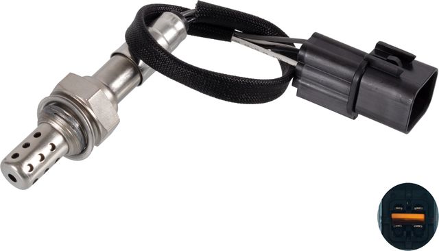 Лямбда-зонд (кислородный датчик) Blue Print. Артикул ADG07053