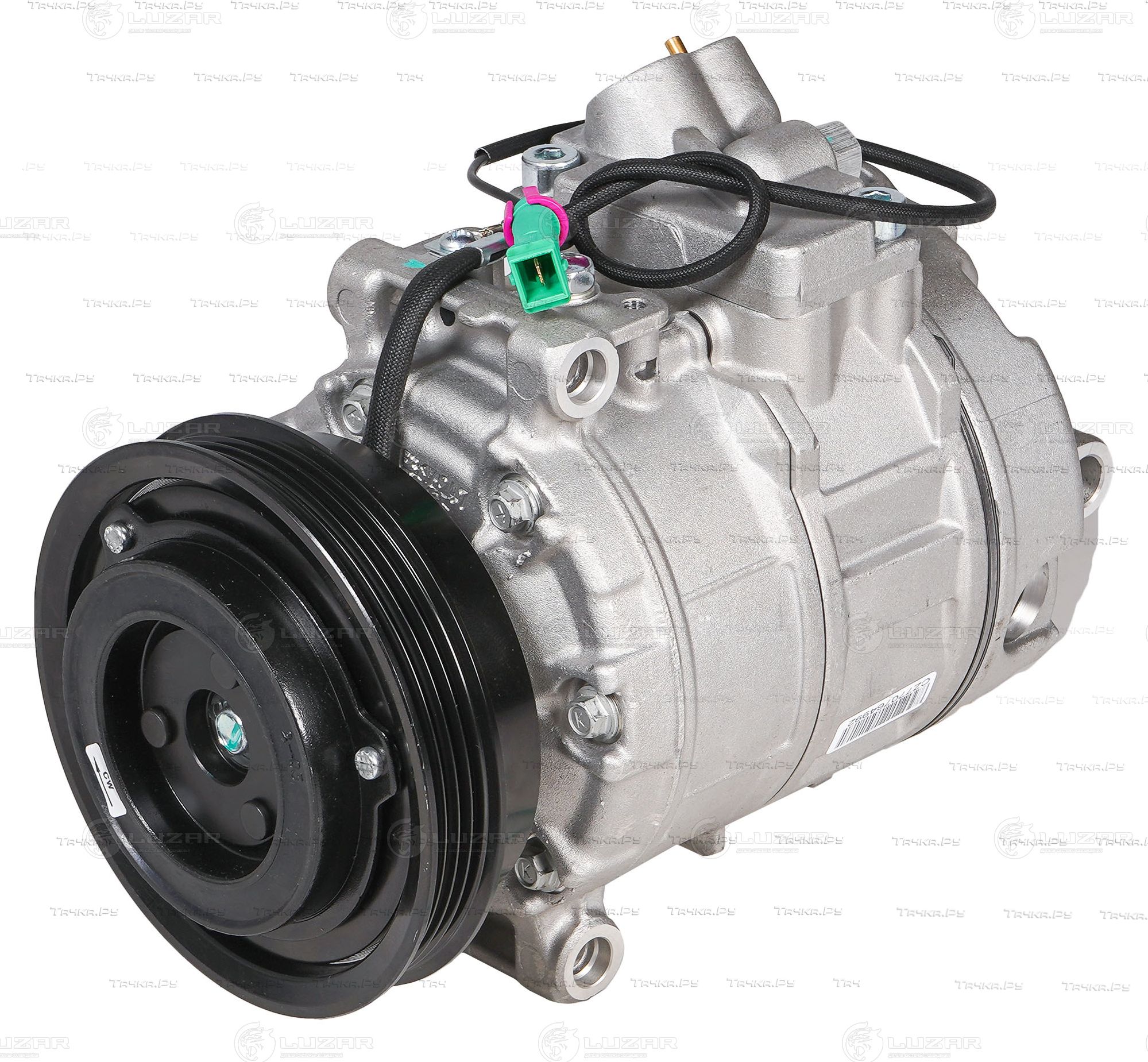 Компрессор кондиционера Luzar для Audi A4 I (B5) 1994-2000. Артикул LCAC 1804