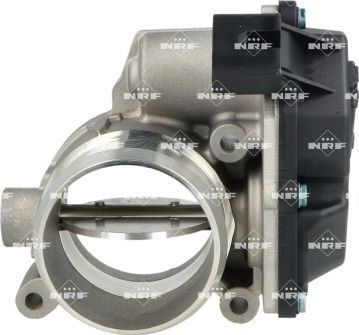 Дроссельная заслонка NRF для Volkswagen Touareg I 2003-2010. Артикул 408088