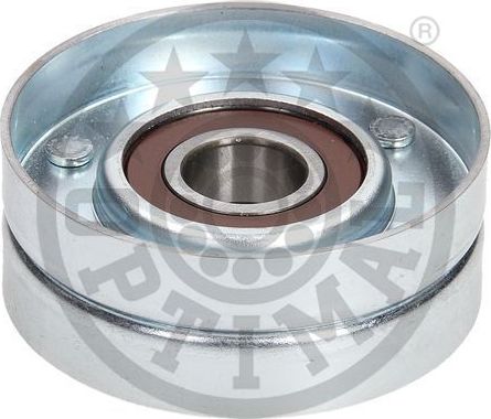 Натяжной ролик (натяжитель) приводного поликлинового ремня Optimal. Артикул 0-N1815S