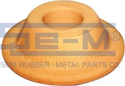 Втулка, подушка кабины водителя Sem Lastik. Артикул 8250