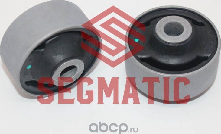 Сайлентблок рычага перед.зад. / Chevrolet Kalos 05 (Segmatic). Артикул SGB7100