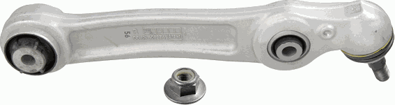 Поперечный рычаг передней подвески Lemforder (алюминий). Артикул 39257 01