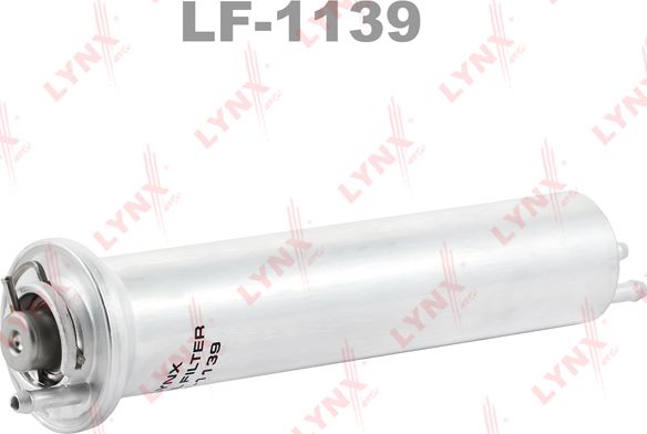 Топливный фильтр LYNXauto. Артикул LF-1139
