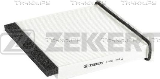 Салонный фильтр Zekkert для Mitsubishi L200 IV 2005-2015. Артикул IF-3293