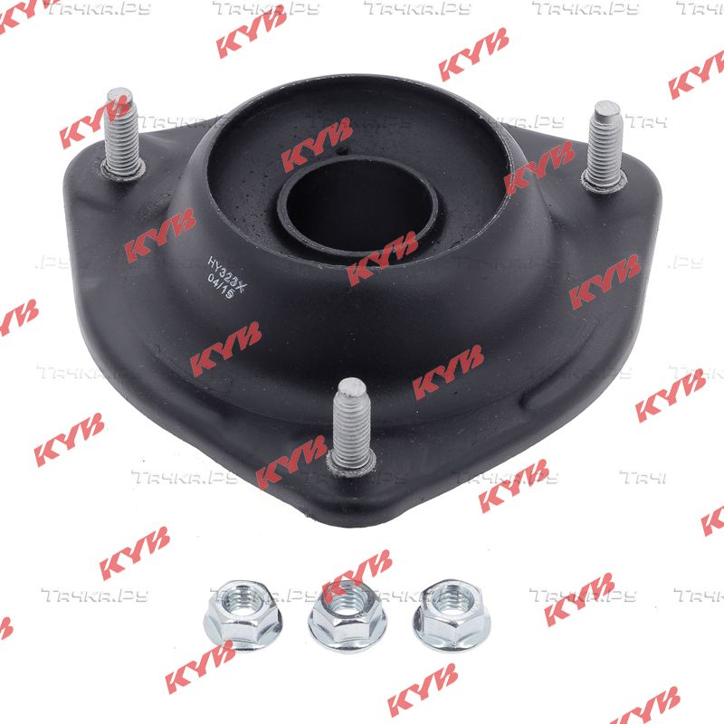 Опора амортизатора (стойки) KYB (Каяба) Suspension Mounting Kit. Артикул SM5201