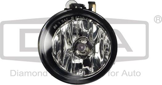 Фара противотуманная DPA. Артикул 91094202