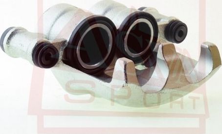 Тормозной суппорт Asva передний правый для Fiat Ducato III 2006-2026. Артикул PGBC-BOXIIIFR