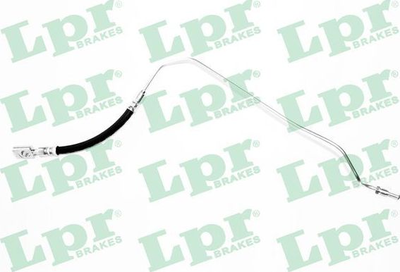 Тормозной шланг LPR. Артикул 6T49155