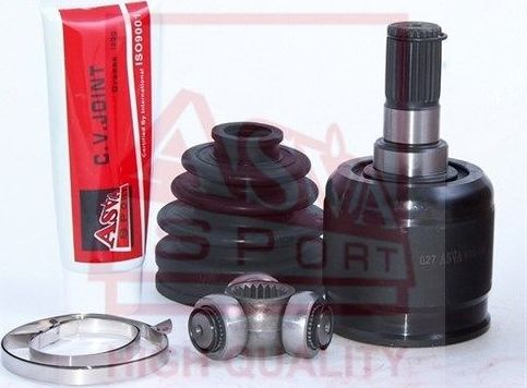 Шрус внутренний (граната) Asva передний для Mitsubishi Lancer VI 1992-2003. Артикул MTIU-004