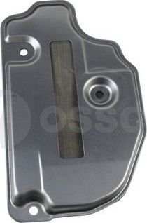 Фильтр АКПП OSSCA для Volkswagen Touran I 2003-2010. Артикул 11090