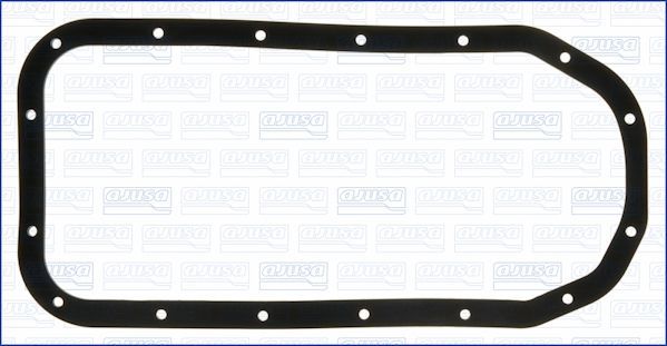 Прокладка маслянного поддона двигателя Ajusa для ВАЗ Samara (2108, 2109, 2113, 2114) 1986-2013. Артикул 14024900