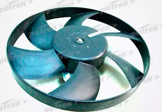 Вентилятор радиатора двигателя Patron для SEAT Inca I 1995-2003. Артикул PFN029