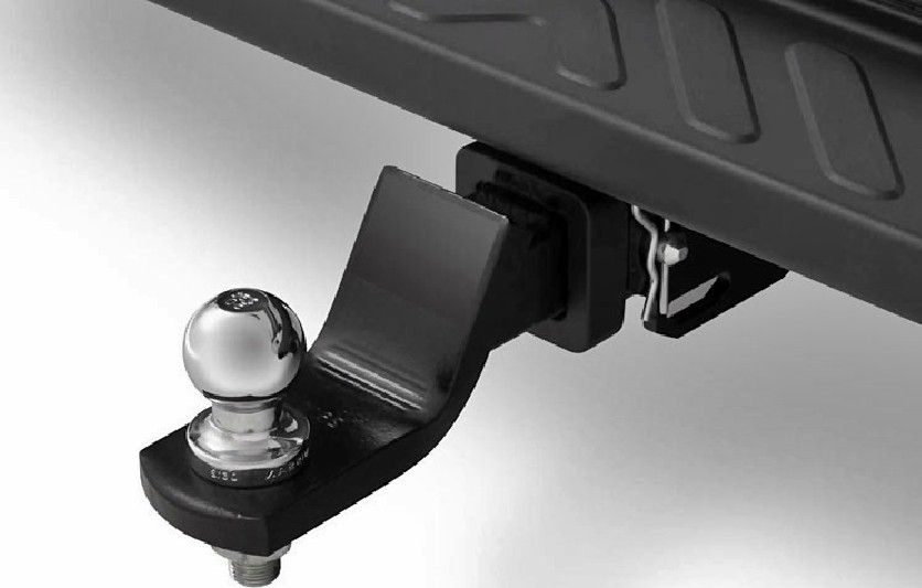 Фаркоп Imiola для Toyota Land Сruiser Prado 120 5-дв. 2002-2009. Быстросъемный крюк под квадрат. Артикул T.202