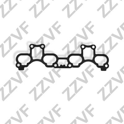 Прокладка выпускного коллектора ZZVF. Артикул ZVVK068