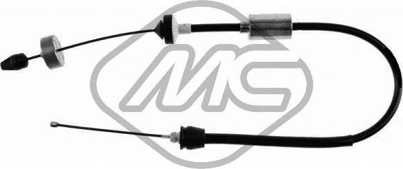 Трос сцепления Metalcaucho для Renault Scenic II 1999-2003. Артикул 80148