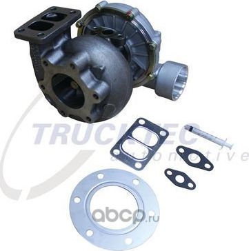 Турбина (турбокомпрессор) Trucktec Automotive. Артикул 01.16.080